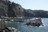 La Spiaggia (the beach) at Sorrento, Amalfi Coast