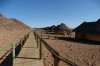 Sossus Dune Lodge, Sossusvlei, Namibia