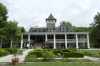 Plantation House, Magnolia Plantation and Gardens near Charleston SC USA