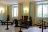 Rooms in the Achillion Palace, Corfu GR