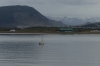 Leaving Ushuaia on the Beagle Channel AR