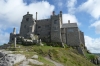 Entrance to St Michael's Mount, Cornwell GB