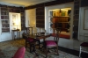 Library at St Michael's Mount, Cornwell GB