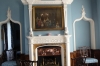 Blue (sitting) room at St Michael's Mount, Cornwell GB