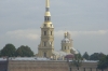 St Peter & Paul Cathedral. St Petersburg RU