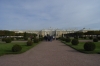 Peterhof Palace from the front gardens. St Petersburg RU