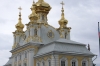 Peterhof Palace chapel. St Petersburg RU