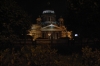 St Isaac's at night.  St Petersburg RU