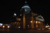 St Isaac's Cathedral in the evening. St Petersburg RU