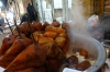 Sweet potato treats. Tabriz Bazaar