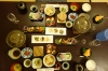 Our third dinner at Ryokan Tanabe, Takayama, Japan - room 72