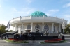 Amir Timur Museum, to commemorate the 660th birthday of Timur , Tashkent UZ