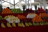 Fruit on display, Chorsu Bazaar, Tashkent UZ