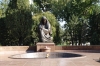 The Square of Memory (WWII memorial), Tashkent UZ