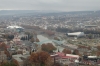 Tbilisi from the cable car