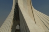 Azadi Tower, symbol of Tehran