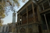 Emarat-e Badgir (Building of the Wind Towers). Golestan Palace