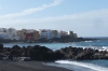 Punta Brava from the Paya Jardin (beach), Puerta de la Cruz, Tenerife ES