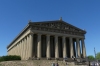 The Parthenon replica in Centennial Park, Nashville TN