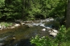 Little River stop off, Great Smoky Mountains National Park TN