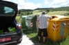 Dump your own rubbish in Europe, Tuscany IT