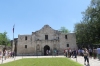 Missionary Church, The Alamo, San Antonio TX