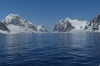 Travelling through the Lemaire Channel, Antarctica