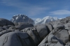Climb to Charcot’s cairn in Pléneau Bay, Antarctica