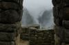 Commoners cottages, Machu Picchu PE