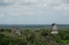 View from Temple IV, the highest