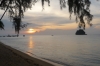 Sunset, near Berjaya Resort, Tioman Island MY