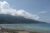 Looking back to Tekek, Tioman Island MY