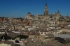 Toledo skyline from Alumnia de San Miguel (hotel) ES