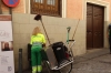 Spanish streets are clean, here's why. Toledo ES