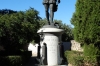 Parcilaso de la Vega statue, Toledo ES