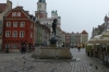 Fontanna Apolla (Apollo Fountain), Old Market Square. Poznań PL