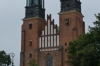 Cathedral Basilica of St Peter and Paul (Originally late 10th century. Rebuilt after WW2), Poznań PL