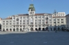Municipio in the Piazza dell'Unita D'Italia, Trieste IT