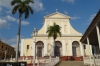 Iglesia Parroquial de la Santisima Trinidad CU