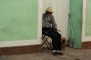 Life in Trinidad city, Cuba