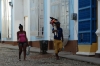 Life in Trinidad city, Cuba