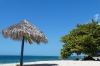 Playa Ancon, Trinidad's beach