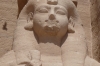 Temple of Nefertari dedicated to Hathor, Abu Simbel EG