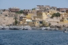 Village on the Aswan Dam EG