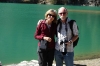 Bruce & Thea at the Grand Canyon of Urumqi CN