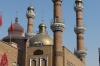 Mosque at the Xinjiang International Bazaar, Urumqi CN