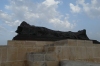 Recumbent figure, representing all who died in the Siego of Malta 1940-1942, Valletta