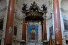 Our Lady of Mt Carmel church, Valletta, Malta