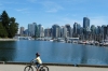 Vancouver City from Stanley Park
