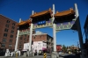 Millenium Gate in Chinatown, Vancouver
